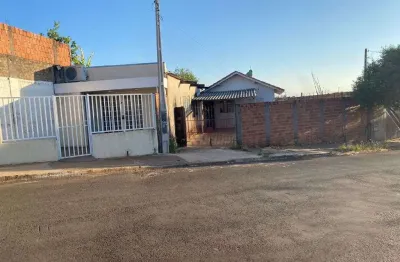 Casa com 2 dormitórios à venda, 1 m² por r$ 215.000,00 - maracá ii - marília/sp