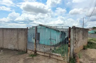 Casa com 2 dormitórios à venda, 45 m² por r$ 150.000,00 - parque dos ipês - marília/sp