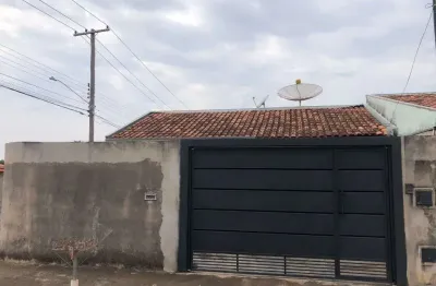 Casa com 2 dormitórios à venda, 60 m² por r$ 250.000,00 - césar de almeida - marília/sp