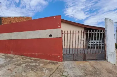 Casa com 2 dormitórios à venda, 100 m² por r$ 280.000,00 - conjunto habitacional monsenhor joão batista toffoli - marília/sp
