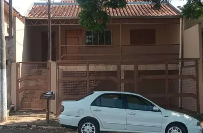 Casa com 2 dormitórios à venda por r$ 270.000,00 - palmeira - marília/sp
