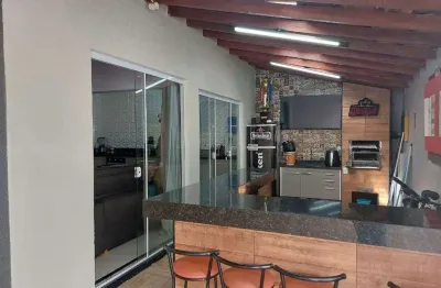Casa com 3 dormitórios à venda, 100 m² por r$ 360.000,00 - edson jorge júnior - marília/sp