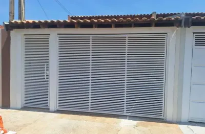 Casa com 3 dormitórios à venda, 100 m² por r$ 360.000,00 - jardim planalto - marília/sp