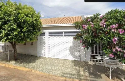 Casa com 3 dormitórios à venda, 70 m² por r$ 265.000,00 - núcleo habitacional alcides matiuzzi - marília/sp