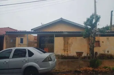 Casa com 2 dormitórios à venda, 75 m² por r$ 300.000,00 - jardim esplanada - marília/sp