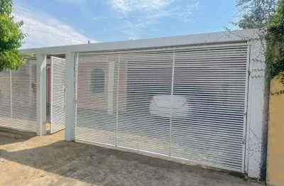 Casa com 3 dormitórios à venda, 100 m² por r$ 320.000,00 - jardim cavallari - marília/sp