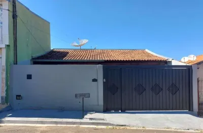 Casa com 3 dormitórios à venda, 130 m² por r$ 250.000,00 - jardim edisom da silva lima - marília/sp