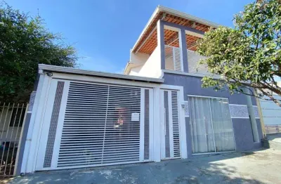 Casa com 3 dormitórios à venda, 169 m² por r$ 450.000,00 - núcleo habitacional doutor aniz badra - marília/sp