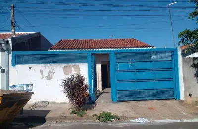 Casa com 3 dormitórios à venda, 45 m² por r$ 190.000,00 - núcleo habitacional alcides matiuzzi - marília/sp