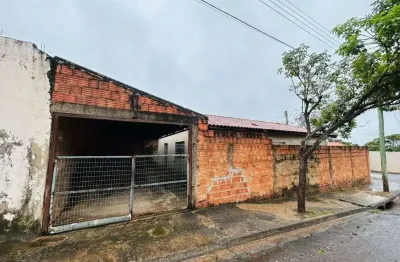 Casa com 3 dormitórios à venda, 60 m² por r$ 155.000,00 - núcleo habitacional alcides matiuzzi - marília/sp