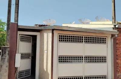 Casa com 2 dormitórios à venda, 80 m² por r$ 250.000,00 - jardim santa antonieta - marília/sp