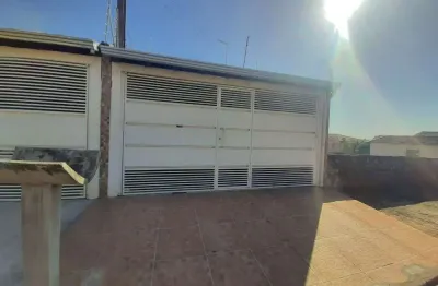 Casa com 3 dormitórios à venda, 90 m² por r$ 390.000,00 - pólon - marília/sp