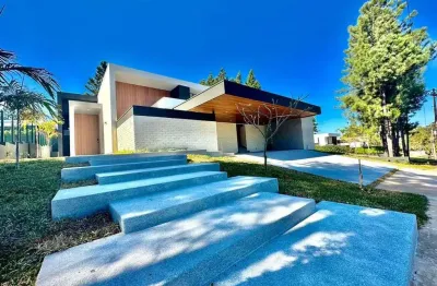 Casa com 4 dormitórios, 382 m² - venda por r$ 3.500.000,00 ou aluguel por r$ 21.200,00/mês - loteamento residencial vale do canaã - marília/sp