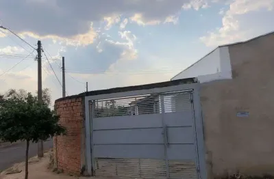 Casa com 3 dormitórios à venda, 80 m² por r$ 170.000,00 - parque das vivendas - marília/sp