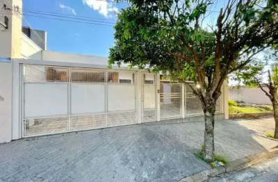 Casa com 3 dormitórios à venda, 241 m² por r$ 1.200.000,00 - jardim maria izabel - marília/sp