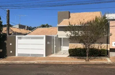 Casa com 3 dormitórios à venda por r$ 870.000,00 - jardim marajá - marília/sp