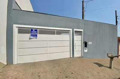 Casa com 2 dormitórios para alugar, 115 m² por r$ 4.706,55/mês - jardim aquárius - marília/sp