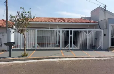 Casa com 2 dormitórios à venda, 80 m² por r$ 450.000,00 - jardim continental - marília/sp