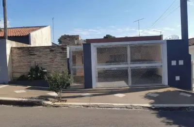 Casa com 3 dormitórios à venda, 150 m² por r$ 450.000,00 - maria paula - marília/sp
