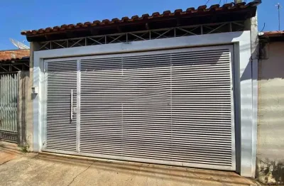 Casa com 2 dormitórios à venda, 90 m² por r$ 350.000,00 - núcleo habitacional castelo branco - marília/sp
