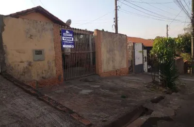 Casa com 3 dormitórios à venda, 110 m² por r$ 160.000,00 - conjunto habitacional monsenhor joão batista toffoli - marília/sp