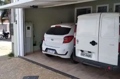 Casa com 2 dormitórios à venda, 128 m² por r$ 290.000,00 - jardim planalto - marília/sp
