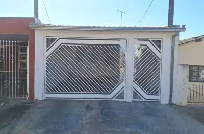 Casa com 3 dormitórios à venda, 80 m² por r$ 325.000,00 - núcleo habitacional costa e silva - marília/sp