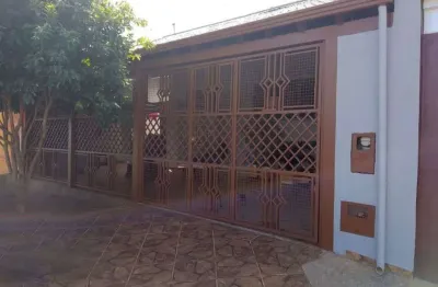 Casa com 3 dormitórios à venda por r$ 290.000 - jardim teotônio vilela - marília/sp