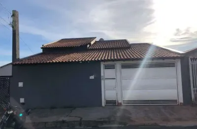 Casa com 3 dormitórios à venda, 110 m² por r$ 320.000,00 - jardim nacional - marília/sp