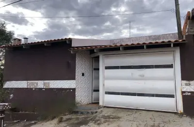 Casa com 2 dormitórios à venda por r$ 160.000,00 - maracá ii - marília/sp