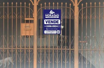 Casa com 3 dormitórios à venda, 100 m² por r$ 270.000,00 - palmital - marília/sp