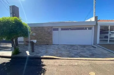 Casa com 3 dormitórios, 280 m² - venda por r$ 1.400.000,00 ou aluguel por r$ 6.250,00/mês - jardim maria izabel - marília/sp