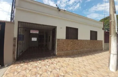 Casa com 3 quartos para locação – comercial ou residencial – centro, marília/sp