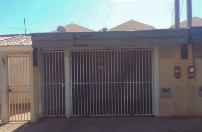 Casa com 2 dormitórios à venda, 90 m² por r$ 225.000,00 - centro (padre nóbrega) - marília/sp