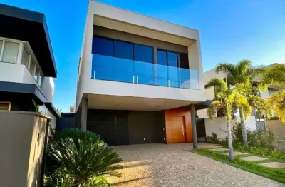 Casa com 4 dormitórios à venda, 285 m² por r$ 1.900.000,00 - condominio terras da fazenda - marília/sp