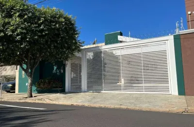 Casa com 3 dormitórios à venda, 322 m² por r$ 1.007.000,00 - jardim maria izabel - marília/sp