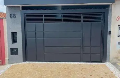 Casa com 3 dormitórios à venda, 187 m² por r$ 392.000,00 - jardim monte castelo - marília/sp