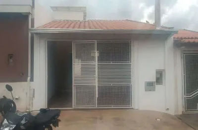 Casa à venda, 2 quartos, 1 vaga, parque das nações - marília/sp