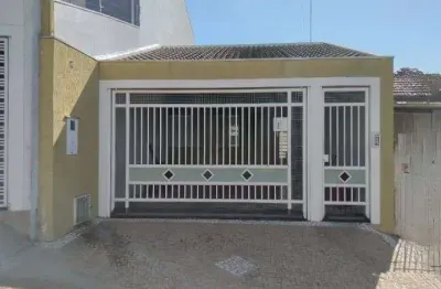 Casa com 3 dormitórios à venda, 135 m² por r$ 360.000,00 - são paulo - marília/sp