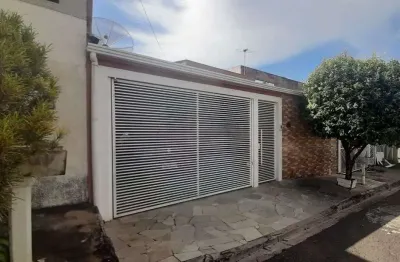 Casa com 2 dormitórios à venda por r$ 268.000,00 - conjunto habitacional vila dos comerciários ii - marília/sp