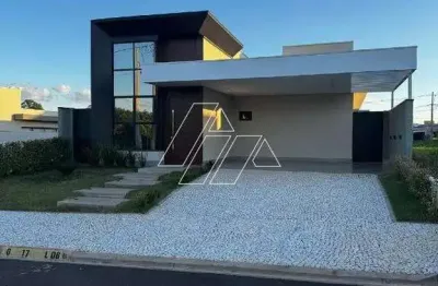 Casa com 3 dormitórios à venda, 221 m² por r$ 1.500.000,00 - jardim são domingos - marília/sp