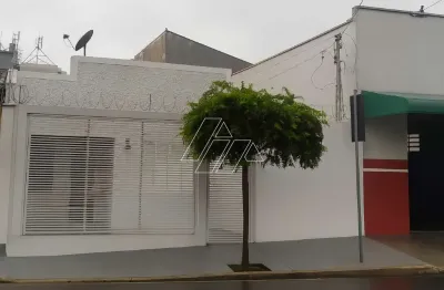 Casa com 2 quartos e 1 vaga para alugar no palmital – marília/sp