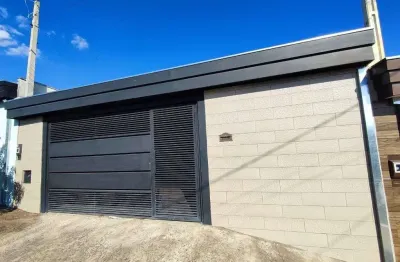 Casa com 2 dormitórios à venda por r$ 250.000,20 - maracá ii - marília/sp