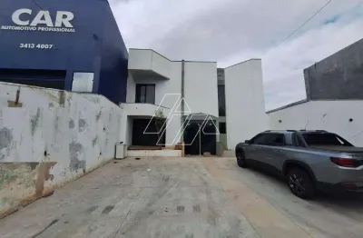 Imóvel comercial com 8 salas para aluguel – centro, marília/sp