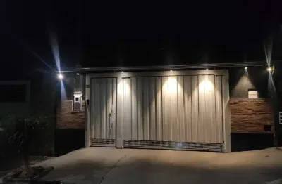 Casa com 2 dormitórios à venda, 125 m² por r$ 380.000,00 - parque nova almeida - marília/sp