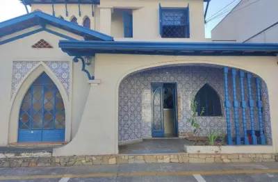 Casa comercial com 6 dormitórios (2 suítes) para aluguel – centro, marília/sp