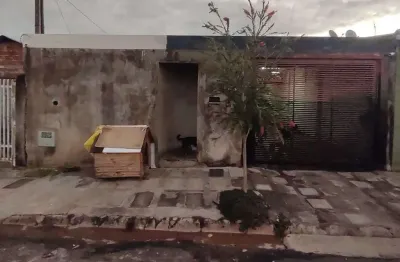 Casa com 3 dormitórios à venda, 160 m² por r$ 180.000,00 - nova marília iii - marília/sp