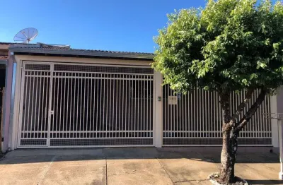 Casa com 3 dormitórios à venda, 140 m² por r$ 360.000,00 - núcleo habitacional juscelino kubitschek - marília/sp