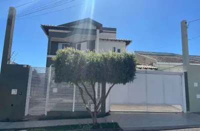 Casa com 3 dormitórios, 300 m² - venda por r$ 980.000,00 ou aluguel por r$ 5.800,00/mês - parque das esmeraldas ii - marília/sp