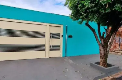 Casa com 4 dormitórios à venda, 250 m² por r$ 300.000,00 - distrito industrial - marília/sp